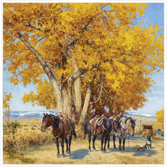 2015 Calendar - The Art of Loren Entz