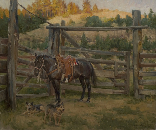 "Always There For Ya"