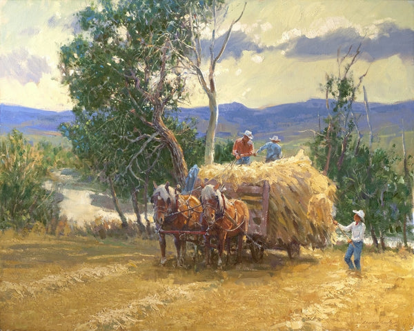 "Bountiful Harvest"