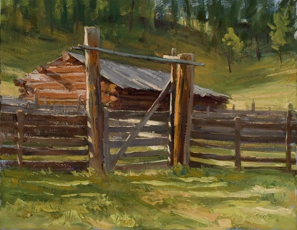 "Bull Mountain Ranch"