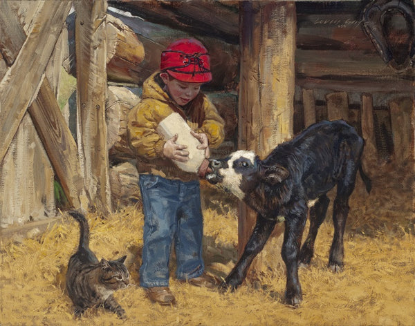 "Corbin And The Orphan"