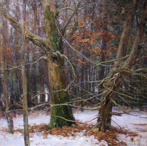 "Dwellers of the Labyrinth"