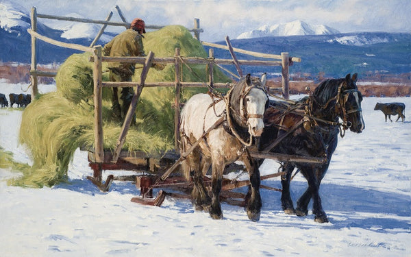 "The Gentle Providers"