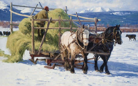 "The Gentle Providers"