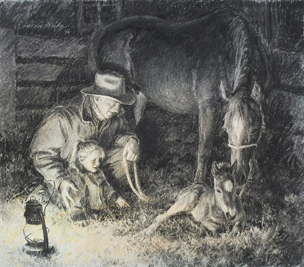 "Grandpa's Surprise"