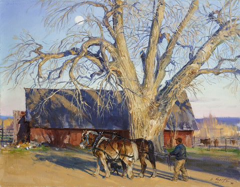 "Home From The Field"