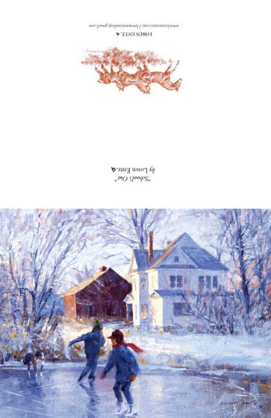 Holiday Cards with Greeting