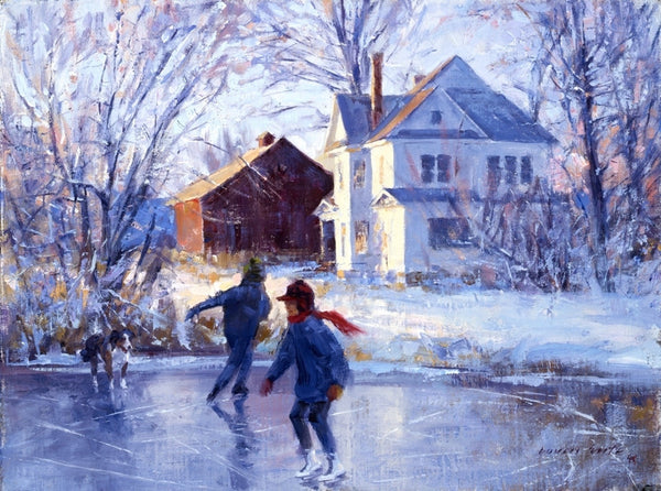 Holiday Cards with Greeting