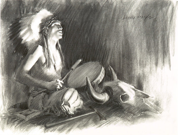 "Songs Of The Buffalo Spirit"