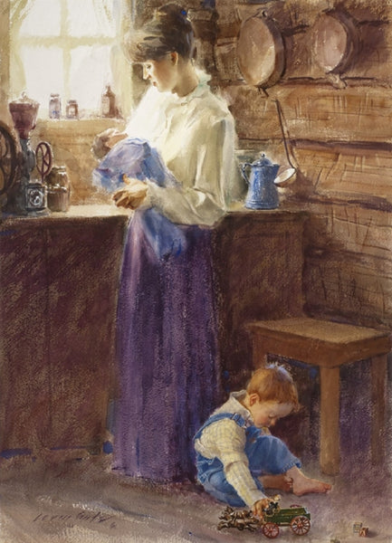 "Tender Loving Care"