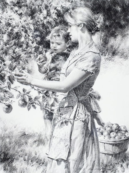 "The Apple of Her Eye"