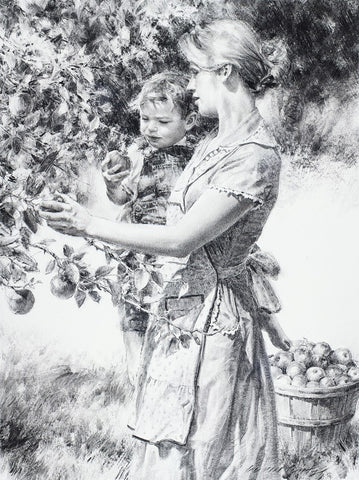 "The Apple of Her Eye"