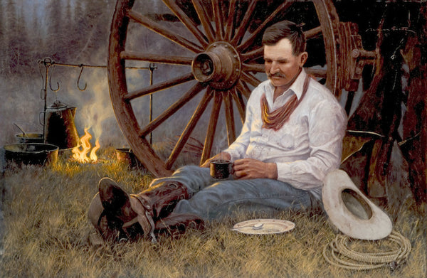 "The End of a Long Day"