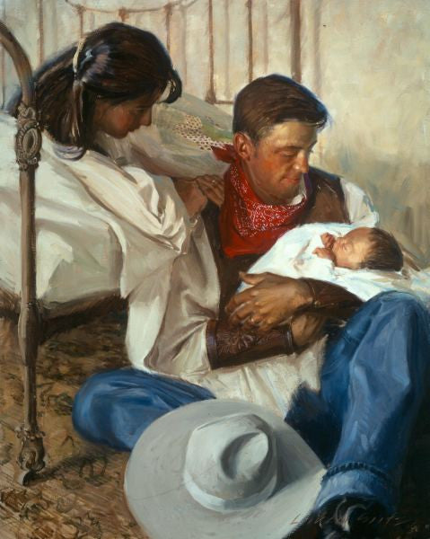 "The Gift Of Love"