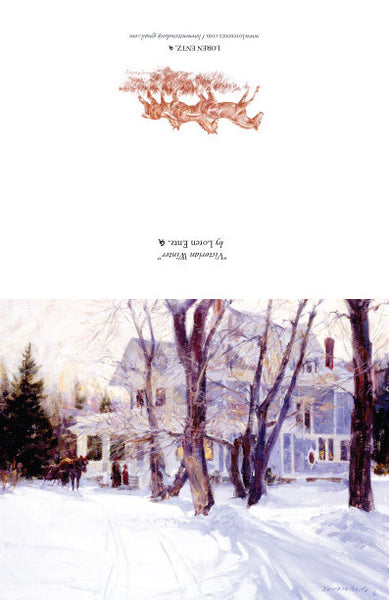 Holiday Cards with Greeting