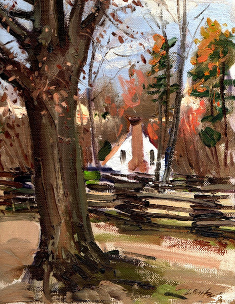 "Williamsburg, Virginia, December 2011"